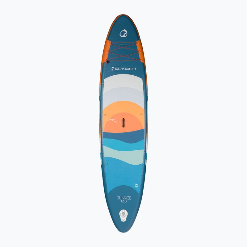 Prkno SUP SPINERA Supventure Sunrise 12'' modré 22227 3