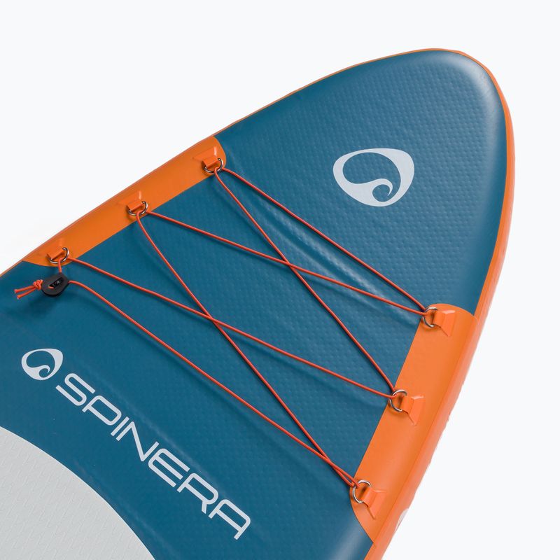 Prkno SUP SPINERA Supventure Sunrise 12'' modré 22227 6