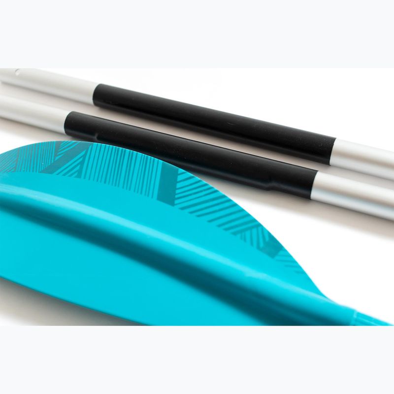 Pádlo 4 dílné SPINERA Kayak Classic Alu 4D blue 4