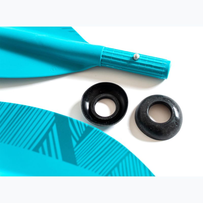 Pádlo 4 dílné SPINERA Kayak Classic Alu 4D blue 5