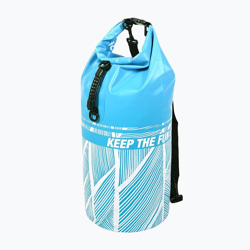 Vodotěsný pytel SPINERA 40 l modrý 4