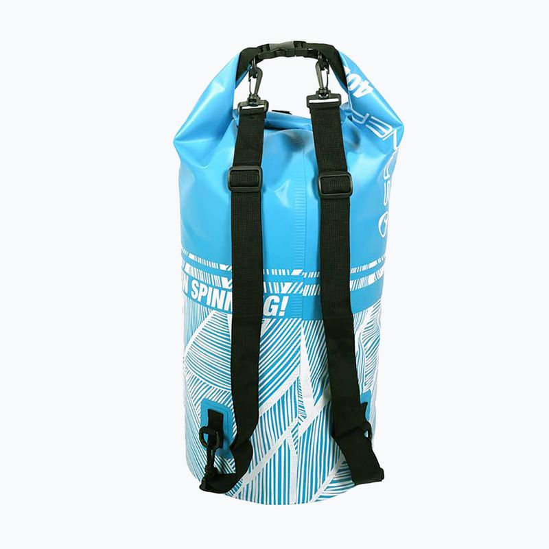 Vodotěsný pytel SPINERA 40 l modrý 5
