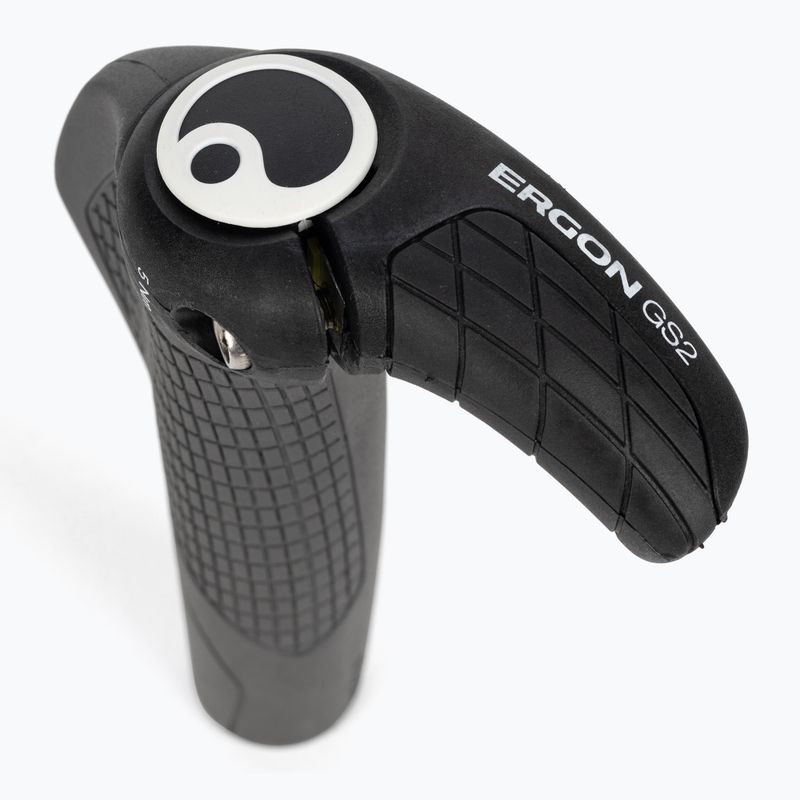 Ergon GRIP GS 2 grip na řídítka černý ER-42410020 2