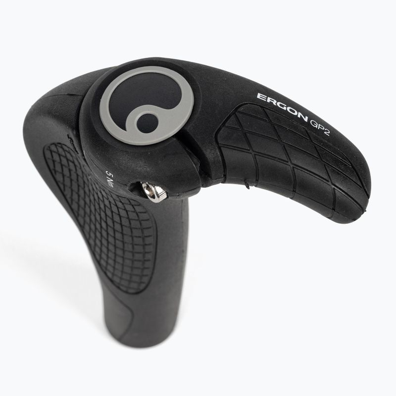 Ergon Grip Gp 2 grip na řídítka černý ER-42410023 2