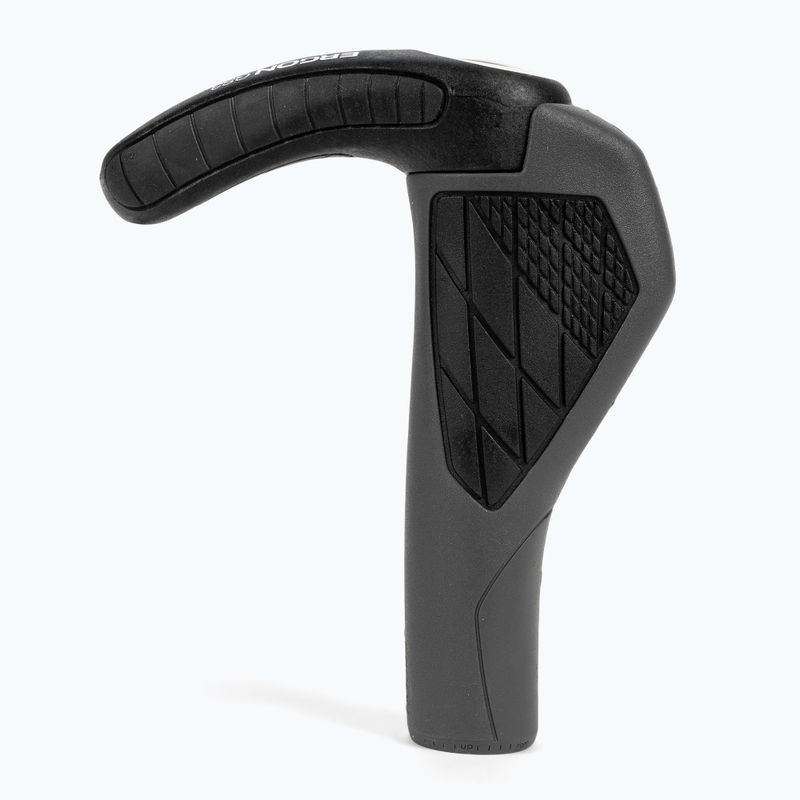 Grip na řídítka Ergon GS2 černo-šedá 42410032