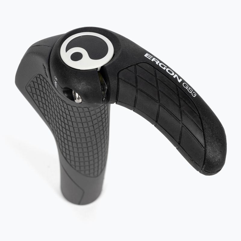 Grip na řídítka Ergon GS2 černo-šedá 42410032 2