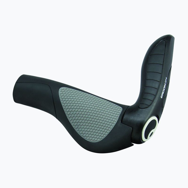 Ergon GP4 grip pro rukojeť - černo-šedý ER-42410065