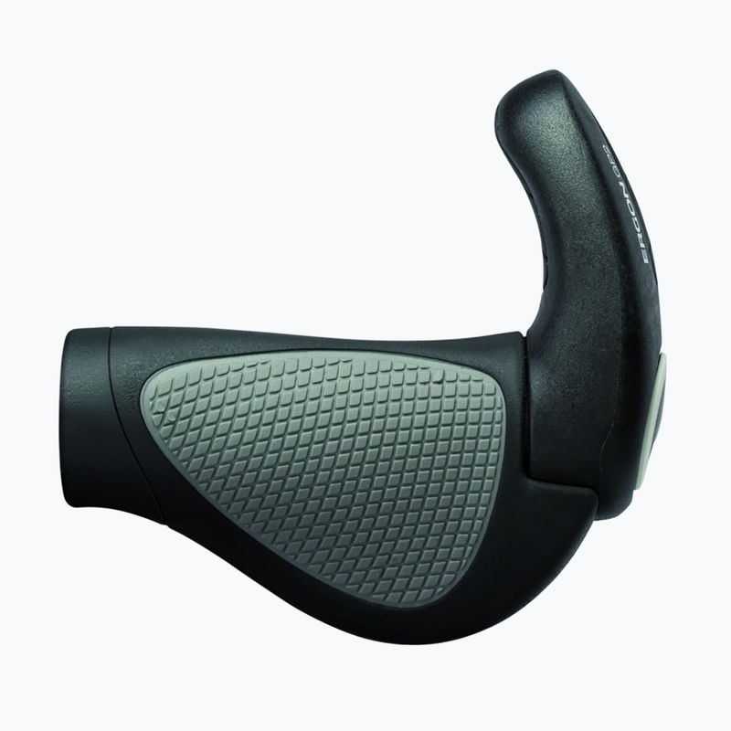 Gripy Ergon GP2 Gripshift back/grey