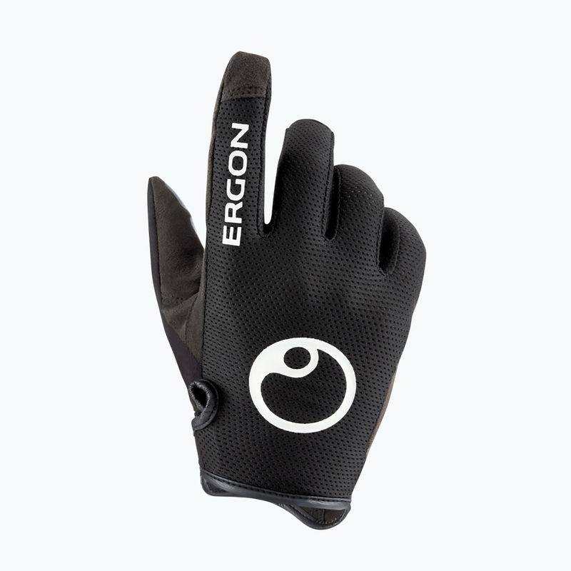 Cyklistické rukavice Ergon HM2 black 2
