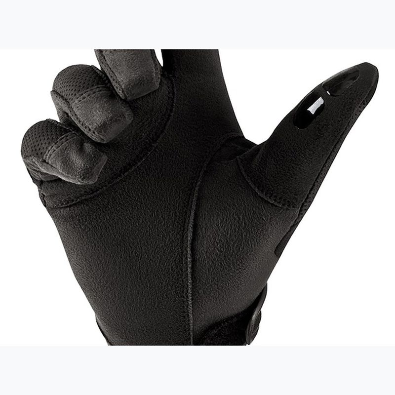 Cyklistické rukavice Ergon HM2 black 4