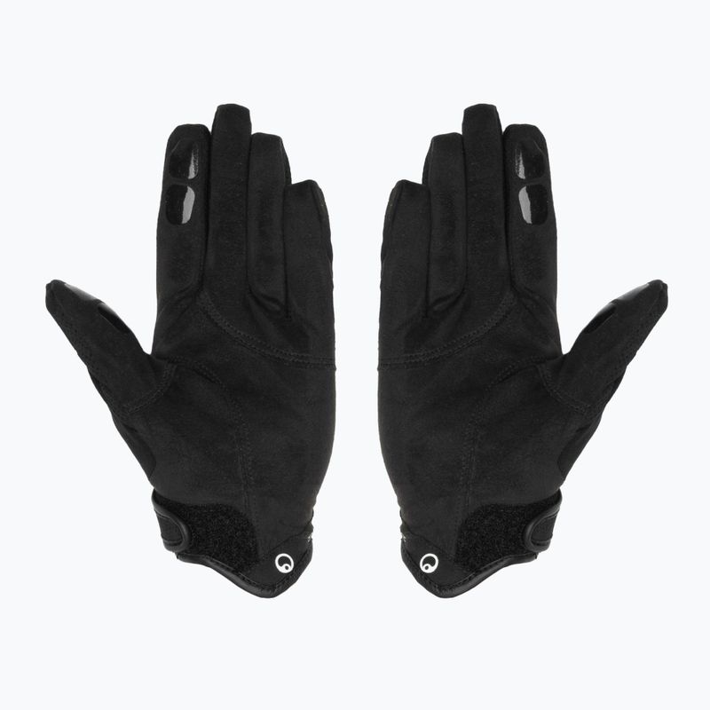 Cyklistické rukavice Ergon HM2 black 3