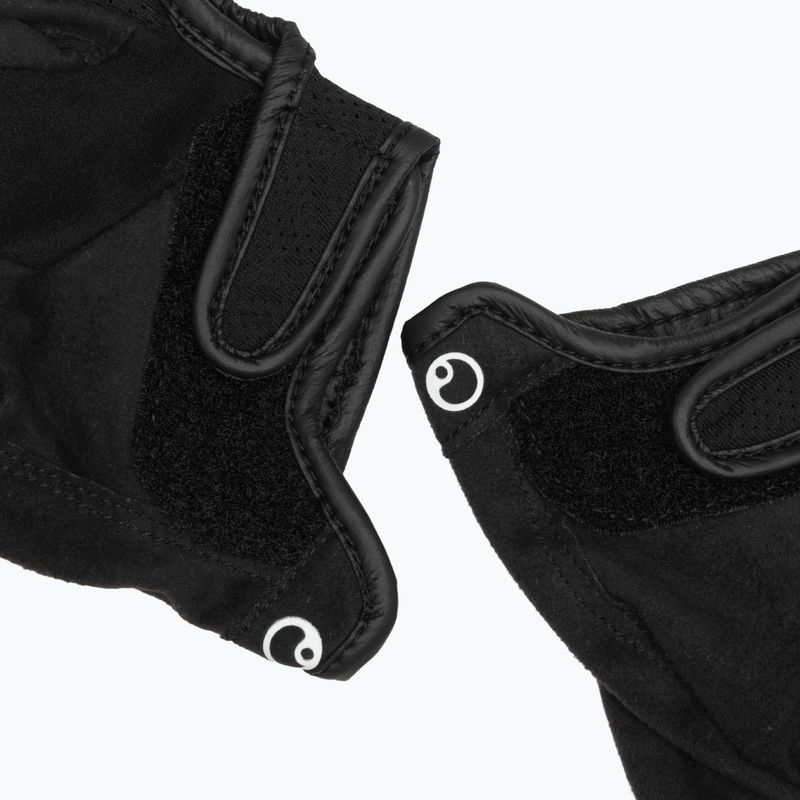 Cyklistické rukavice Ergon HM2 black 6