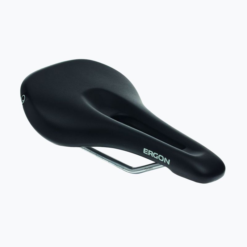 Dámské sedlo na kolo  Ergon SM Woman black