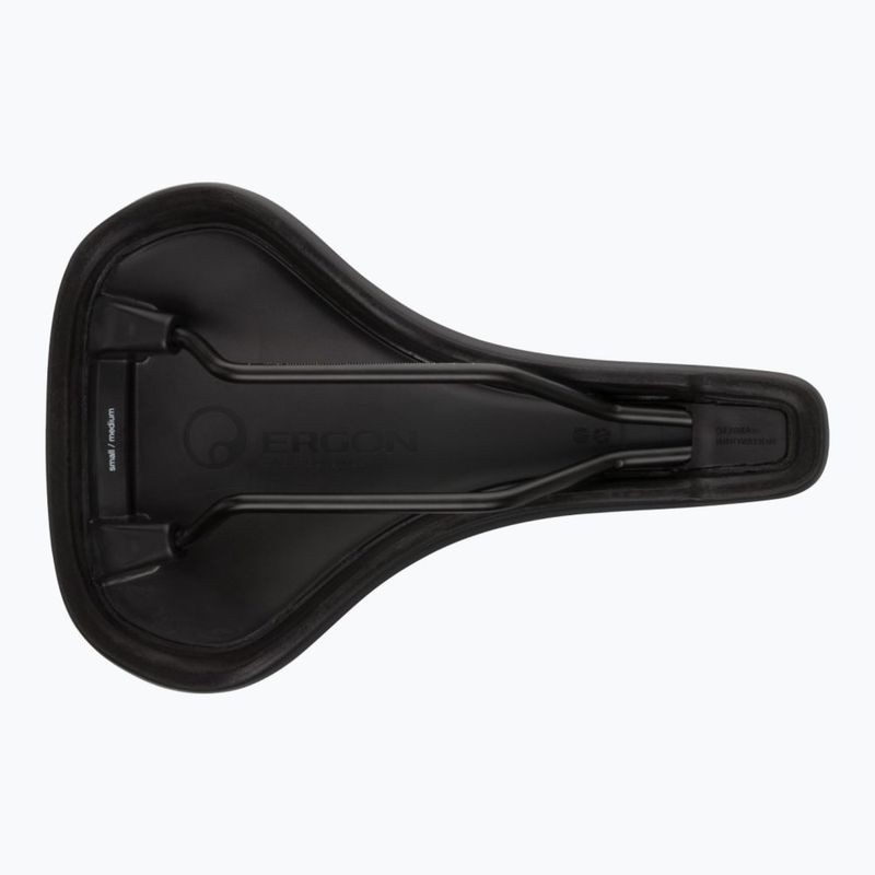 Cyklistické sedlo Ergon St Gel Woman černé ER-44040035 8