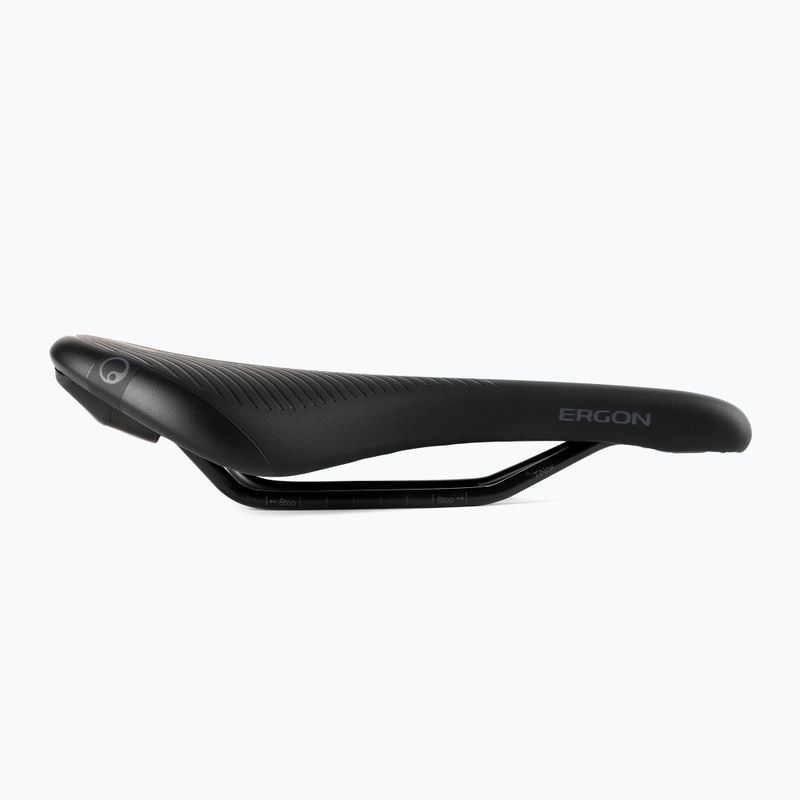 Pánské cyklistické sedlo Ergon SM Comp černá 44001001 2