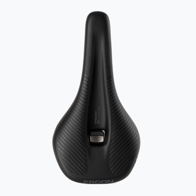 Pánské cyklistické sedlo Ergon SM Comp černá 44001001 3