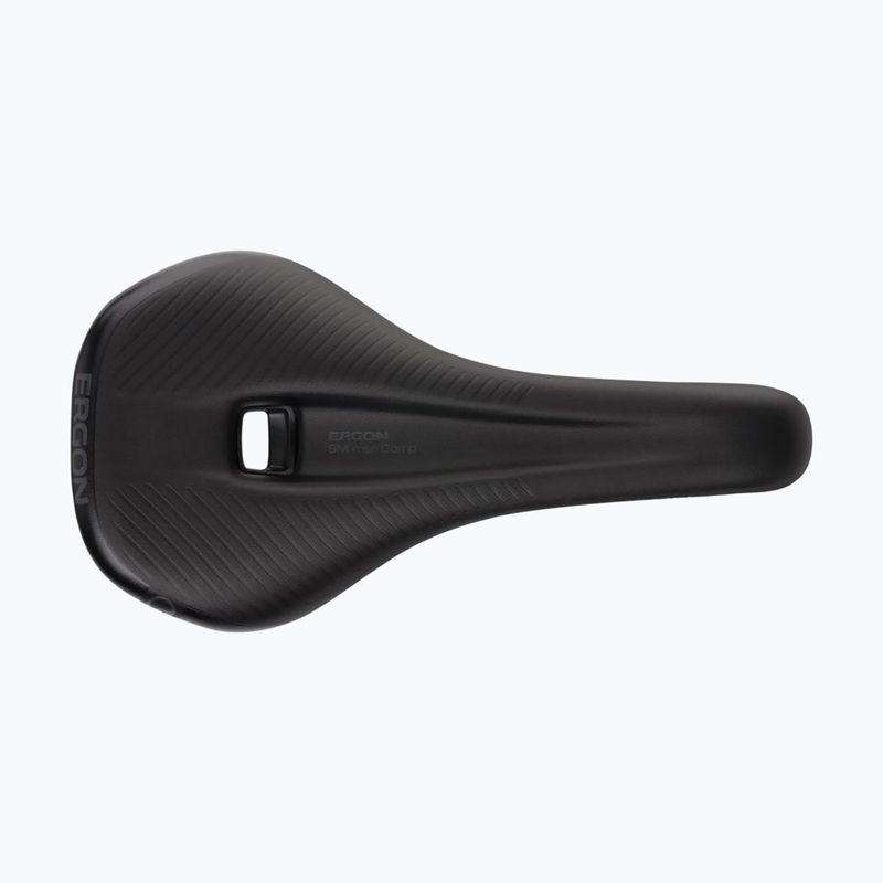 Pánské cyklistické sedlo Ergon SM Comp černá 44001001 7