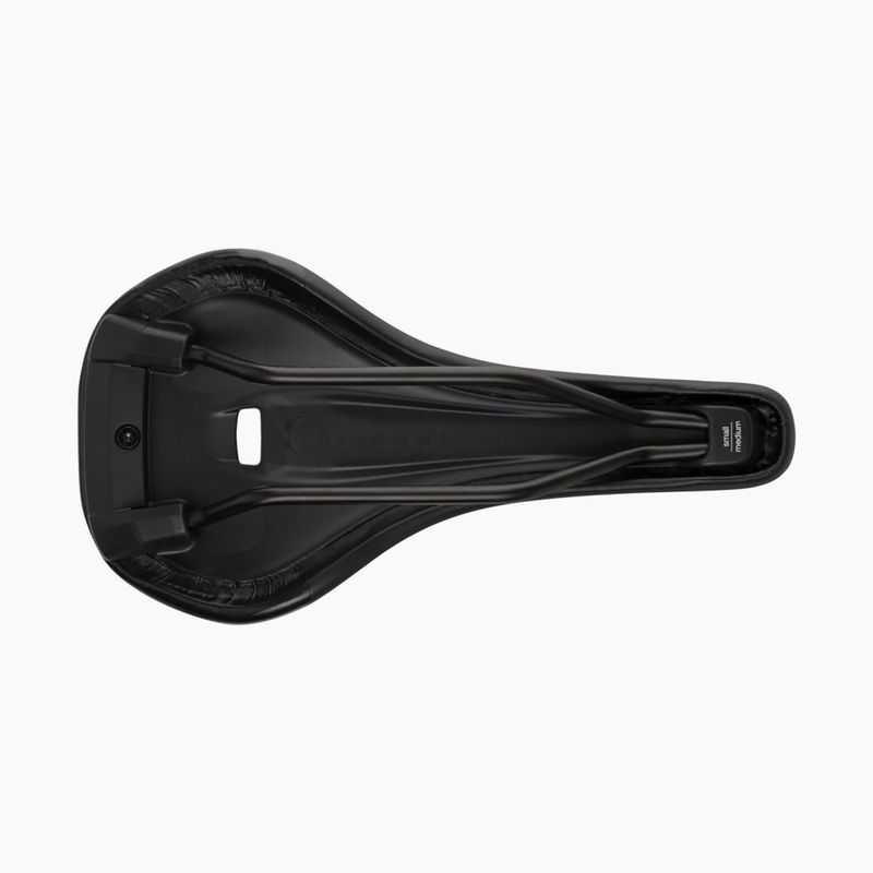 Pánské cyklistické sedlo Ergon SM Comp černá 44001001 8
