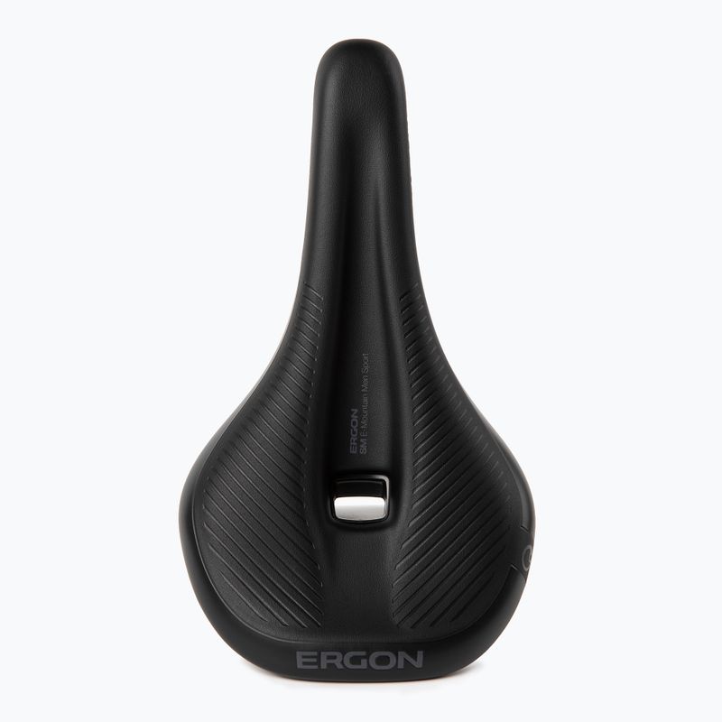 Ergon SM E-MOUNTAIN SPORT pánské sedlo na kolo černé ER-44011016 3