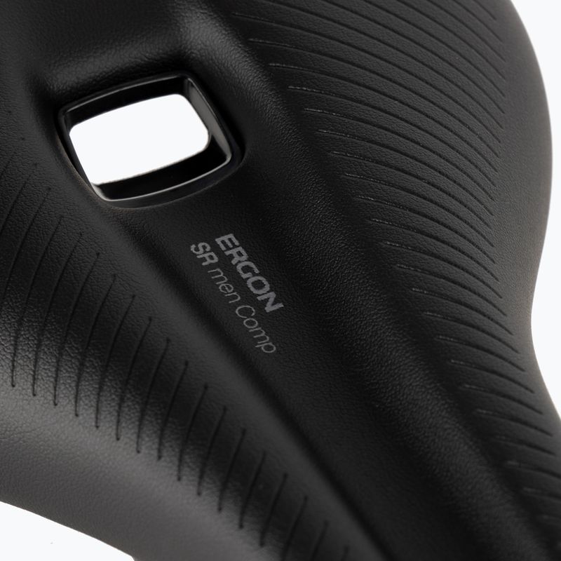 Pánské cyklistické sedlo Ergon SR Comp černá 44062020 6