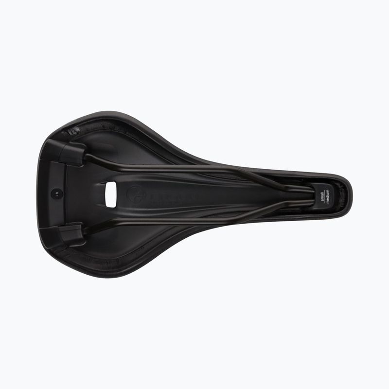 Pánské cyklistické sedlo Ergon SR Comp černá 44062020 9
