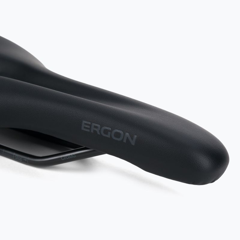 Ergon Smc Pánské sedlo na kolo černé ER-44030041 5