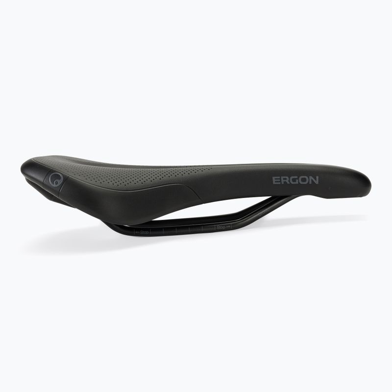 Pánské cyklistické sedlo Ergon Smc Sport Gel  černá 44030042 2