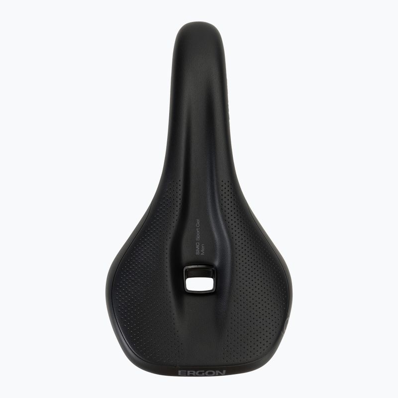 Pánské cyklistické sedlo Ergon Smc Sport Gel  černá 44030042 3