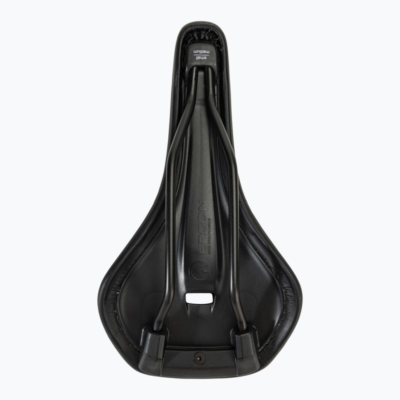 Pánské cyklistické sedlo Ergon Smc Sport Gel  černá 44030042 4
