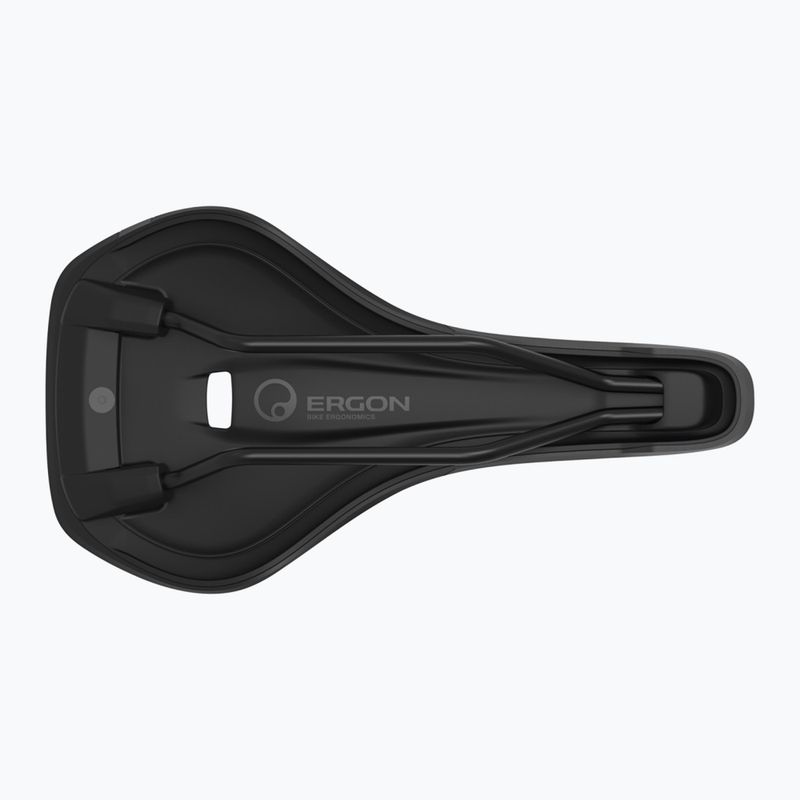 Pánské cyklistické sedlo Ergon Smc Sport Gel  černá 44030042 8