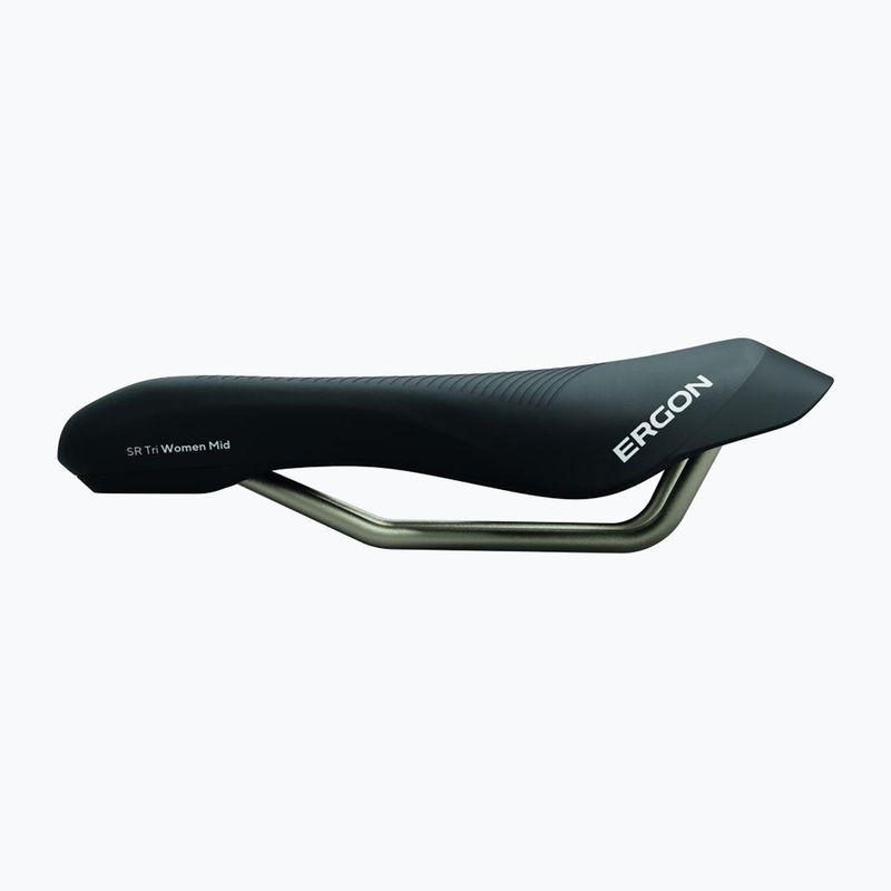 Dámské sedlo na kolo  Ergon SR Tri Woman Mid black 3
