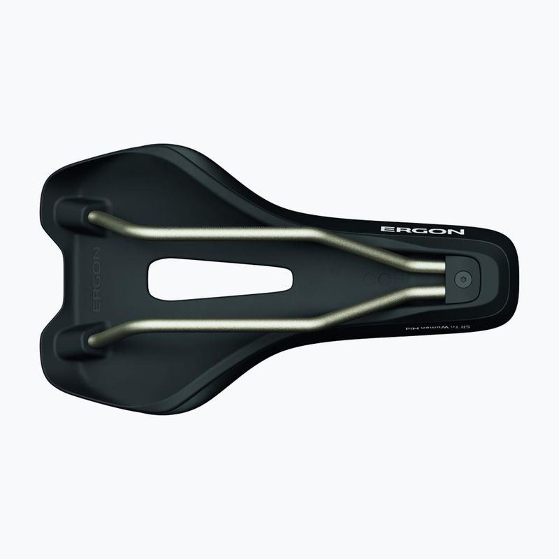 Dámské sedlo na kolo  Ergon SR Tri Woman Mid black 5