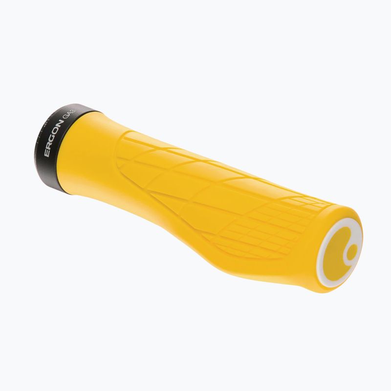 Gripy Ergon GA3 S yellow mellow 2