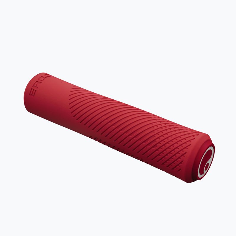 Grip na řídítka Ergon Grip Gxx červene 42440062