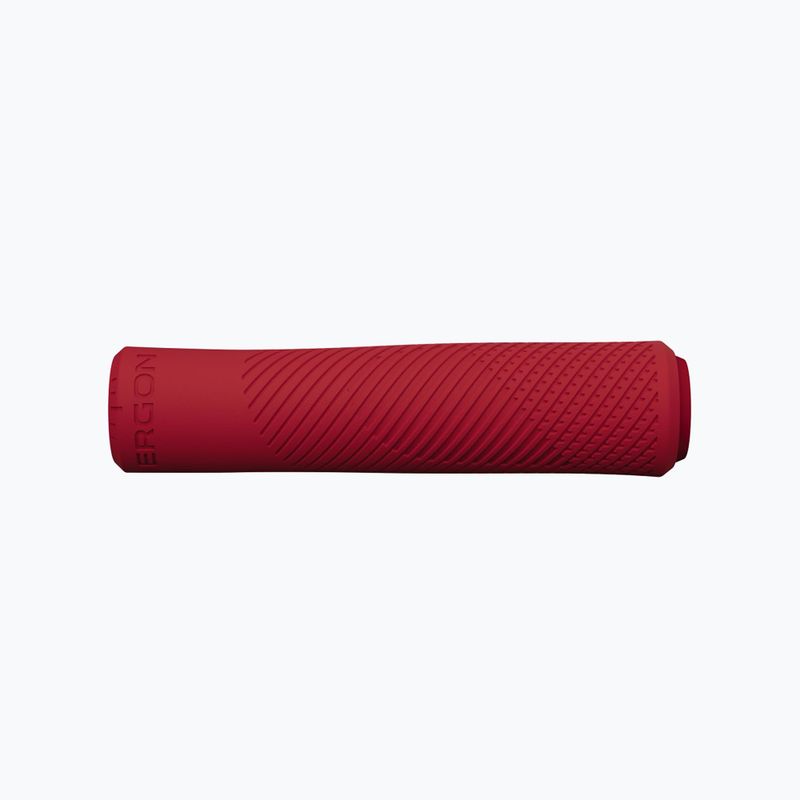 Grip na řídítka Ergon Grip Gxx červene 42440062 2