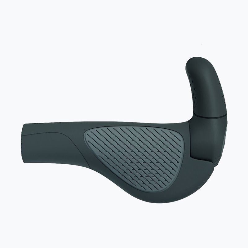 Gripy na řídítka  Ergon GP2 Evo black/grey 2