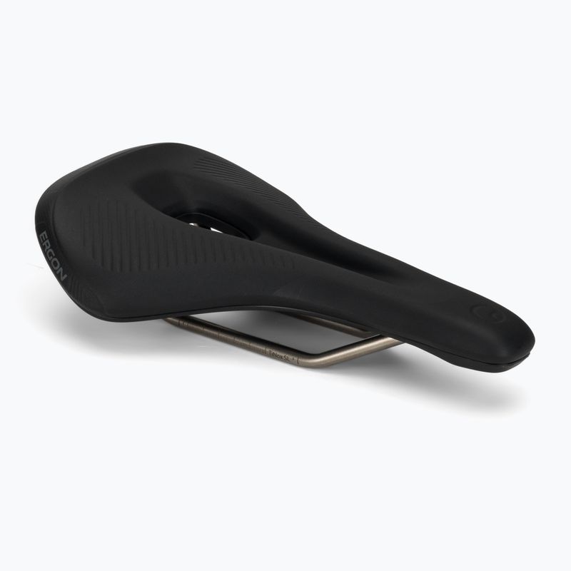 Pánské cyklistické sedlo Ergon SMS Comp Men black