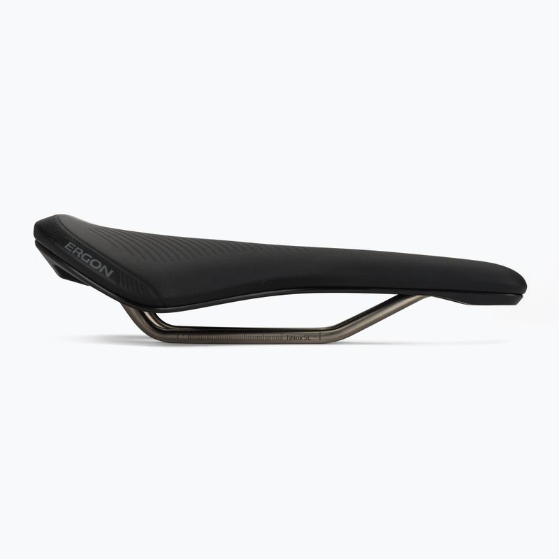 Pánské cyklistické sedlo Ergon SMS Comp Men black 2