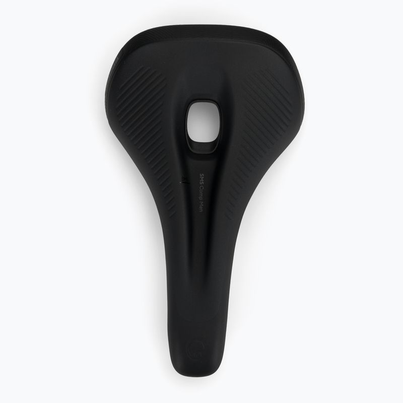 Pánské cyklistické sedlo Ergon SMS Comp Men black 3