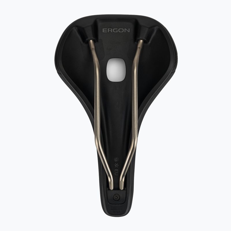 Pánské cyklistické sedlo Ergon SMS Comp Men black 4