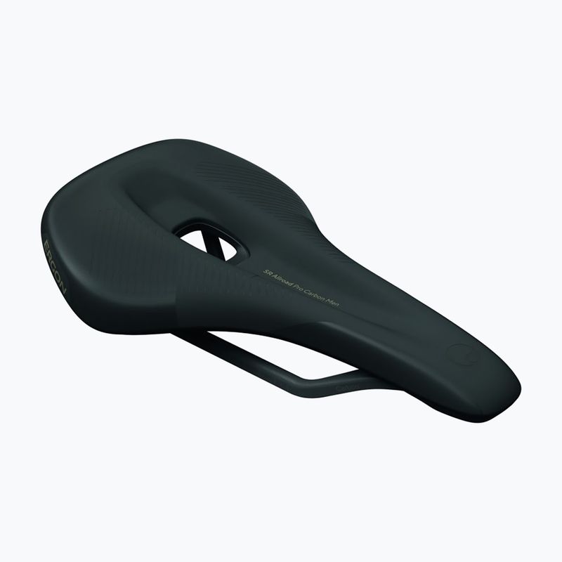 Pánské sedlo na kolo Ergon SR Allroad Pro Carbon Men black