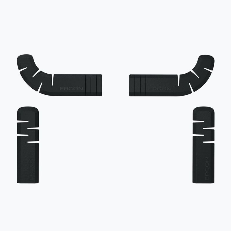 Podložky pod omotávku Ergon Orthocell Top Pads black 2