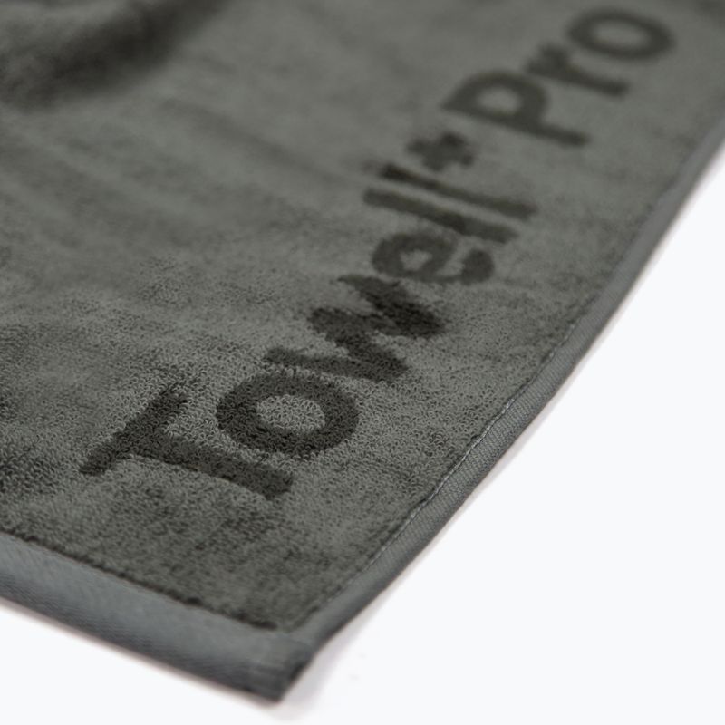 Ručník Stryve Towell+ Pro iron grey 3