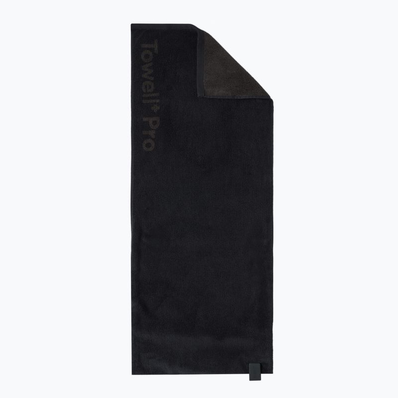 Ručník  STRYVE Towell+ Pro black