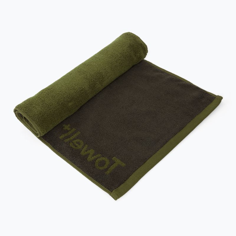 Ručník STRYVE Towell+ Pro deep green 2