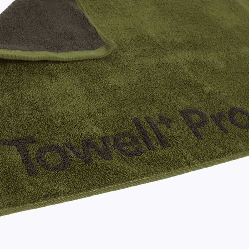 Ručník STRYVE Towell+ Pro deep green 3