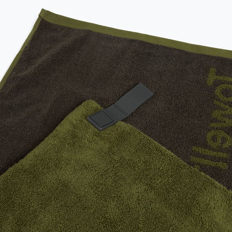 Ručník STRYVE Towell+ Pro deep green 5