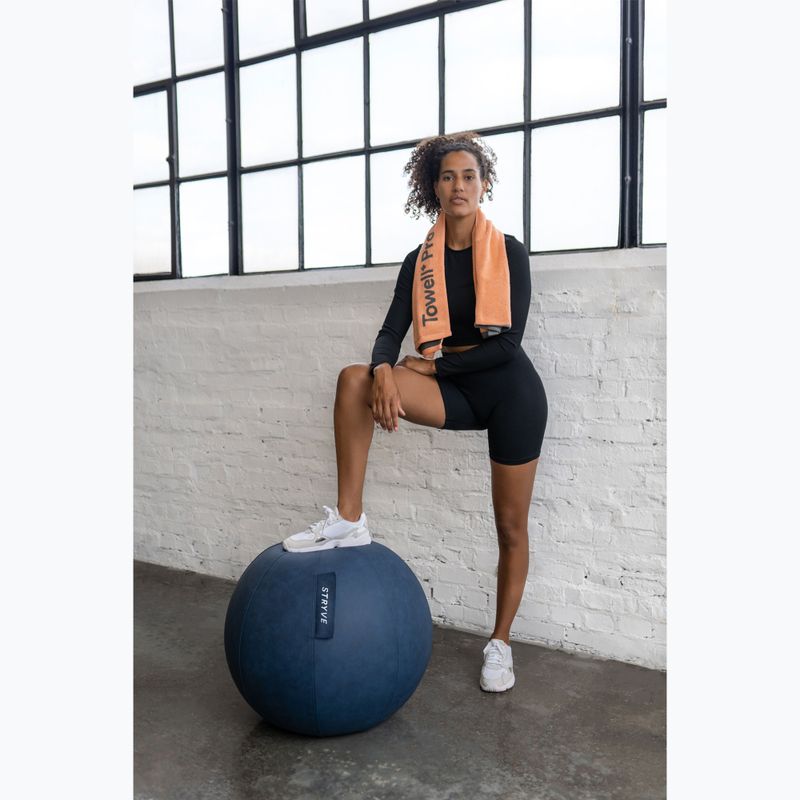 Gymnastický míč STRYVE Active 65 cm royal blue 10