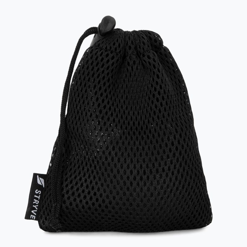 Masážní míčky STRYVE Massage 3 pack black/grey/silver 3