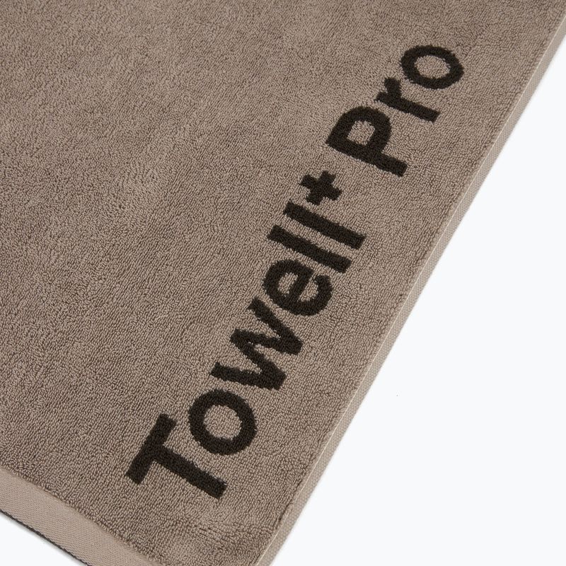 Ručník STRYVE Towell+ Pro hazel beige 2